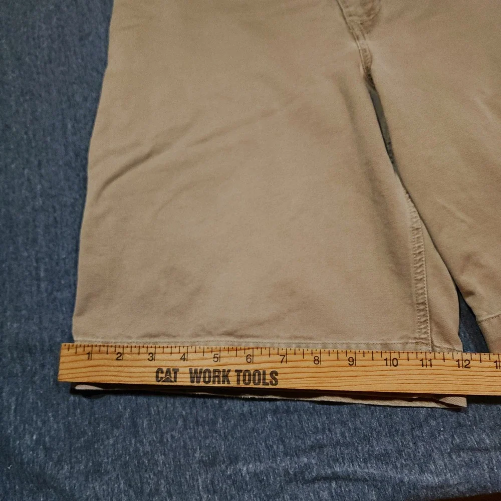 Gap Khakis Shorts 32 x10 Men Beige 22